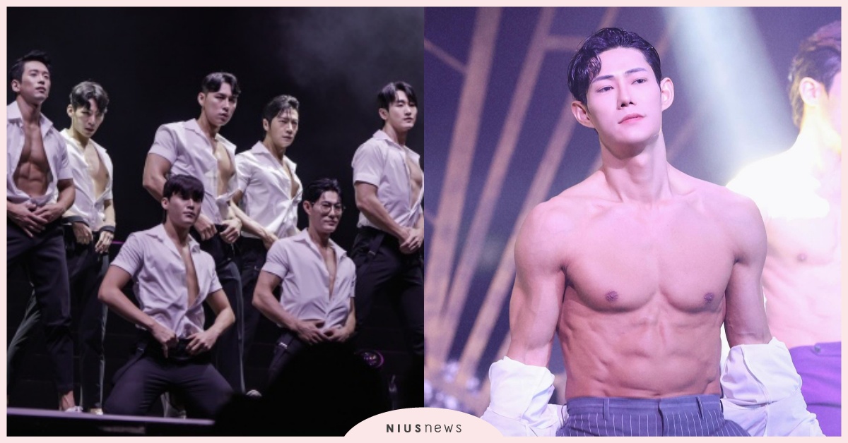 韓國猛男秀《WILD WILD》再登台！票價和演出時間整理，VIP加碼歐爸合照 韓國18禁猛男秀、韓國首爾、WILD WILD、WILD WILD《After Party》 、猛男音樂劇、猛男、帥哥、肌肉男、性感歐巴、性感舞蹈