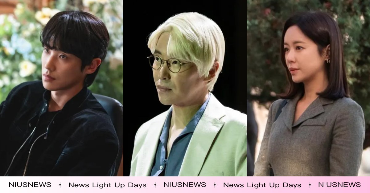 韓劇《7人的復活》熱播狗血升級！複雜人物關係解析，劇情一再反轉網傻眼 7人的復活、韓劇、7人的復活、7人的逃脫、7人的復活線上看、7人的復活角色、7人的復活人物