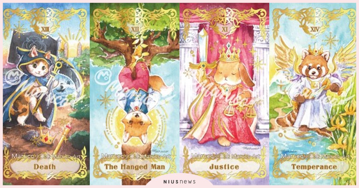 一張牌測你最近的「財源滾滾指南」！讓理財有求必應「投資關鍵字」快筆記｜塔羅測驗 塔羅測驗、塔羅、塔羅牌、塔羅心測、塔羅占卜