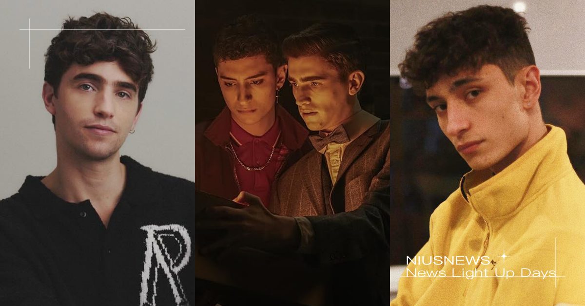 2位「小鮮肉鬼」破解超自然現象？Netflix《死亡​​男孩偵探社》聯手對抗惡魔 Netflix、死亡​​男孩偵探社、小鮮肉鬼、超自然現象