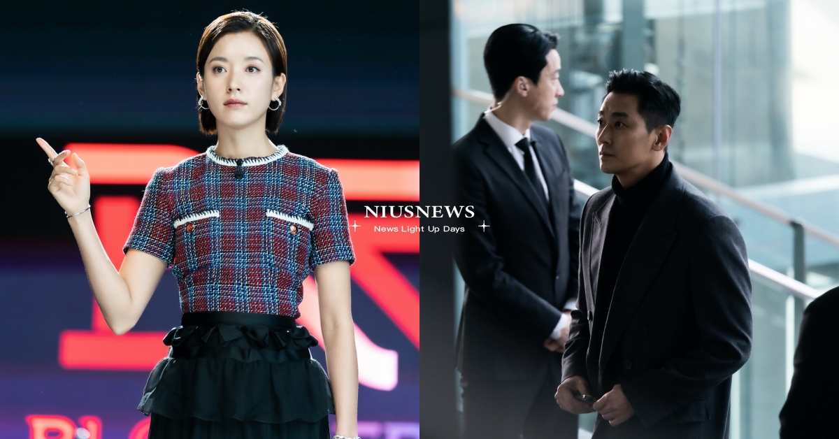 韓劇《支配物種》10大劇情演員！朱智勛×韓孝周，「人造肉」科幻驚悚大片 支配物種劇情線上看、支配物種韓劇線上看、支配物種disney+、朱智勛、韓孝周、支配物種播出時間、disney+片單推薦