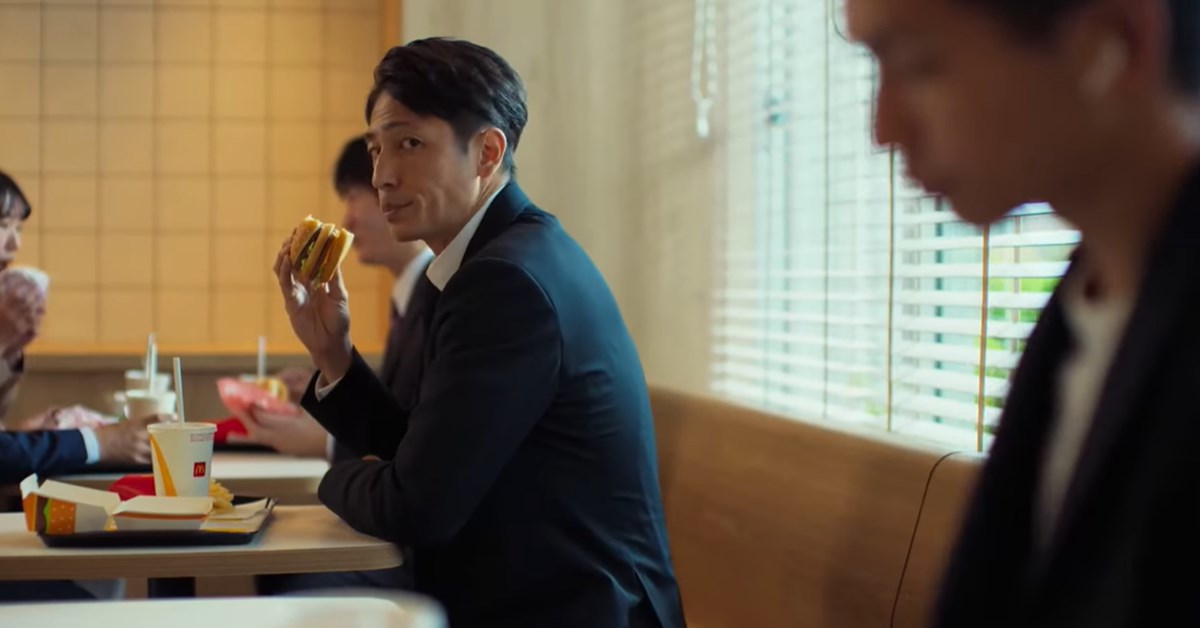 各種世代標籤，到底誰說的算？ 麥當勞、麥當勞漢堡、麥當勞大麥克、大麥克漢堡