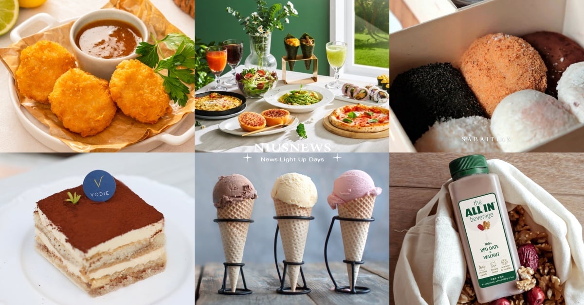 《未來市集》超過100+美味料理，果然匯、金色三麥、灑白甜，每一道都直接封神♡ 未來市集、植境、漫遊信義、文化生活節、greentogether、一起愛地球、蔬食、永續、環保、世界地球日