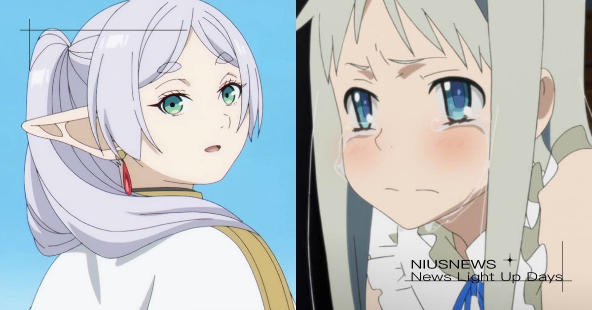 《葬送的芙莉蓮》看完不過癮？6部「催淚治癒系」動畫片單！《未聞花名》超好哭 日本、日本動畫、葬送的芙莉蓮、我想吃掉你的胰臟、Angel Beats、未聞花名、四月是你的謊言、紫羅蘭永恆花園、葬送的芙莉蓮