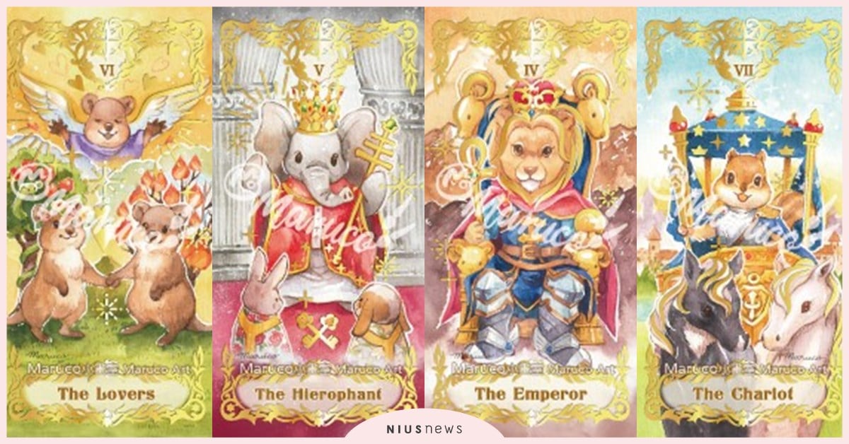 暈到渣男如何讓自己下船？抽牌鑑別「渣男語錄」分析感情該怎麼走｜塔羅測驗 塔羅、塔羅牌、塔羅心測、塔羅占卜、渣男