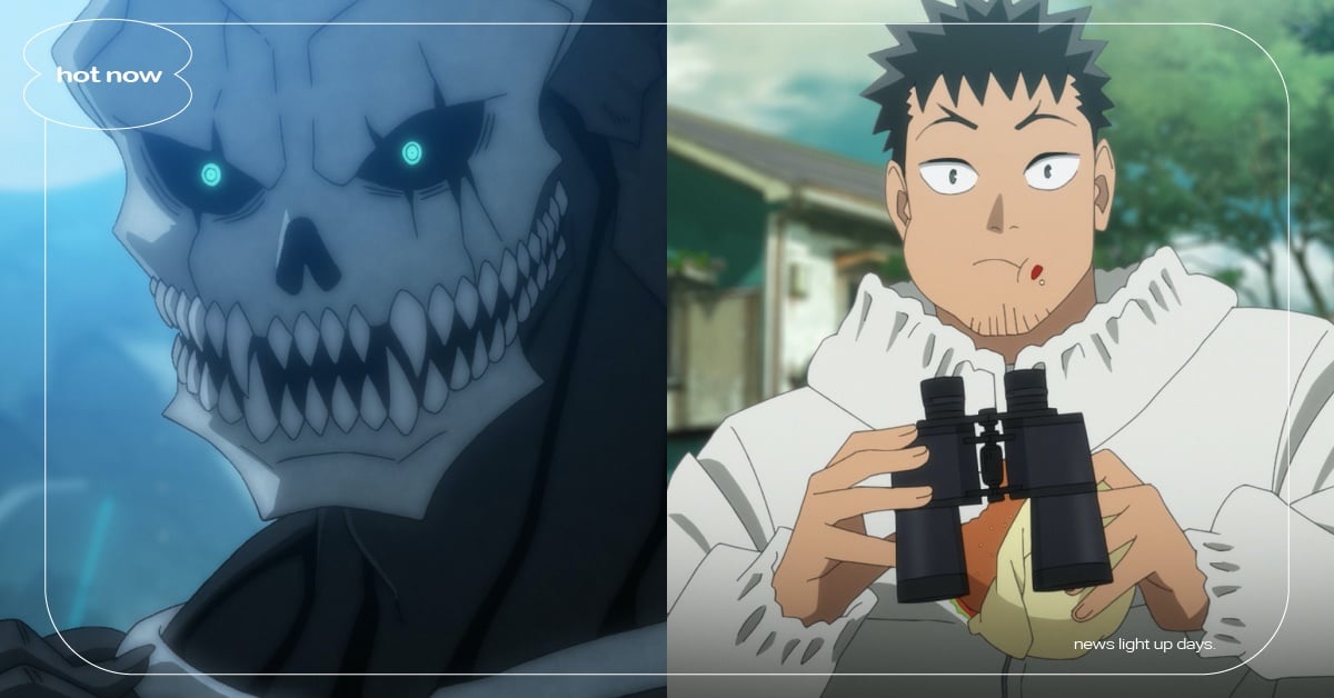 動畫《怪獸8號》7大看點！主角突變怪獸成驚人反轉、力邀共和世代獻唱片尾曲 怪獸8號、怪獸8號介紹、日比野卡夫卡、松本直也、大河內一樓、共和世代、謎幻樂團、YUNGBLUD、動畫、動漫