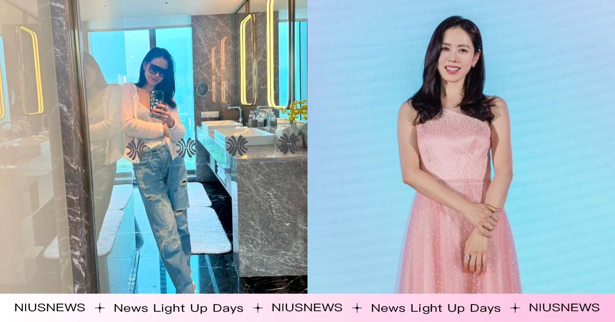 孫藝珍首來台最期待小籠包！本人皮膚發光親授6大保養秘訣，連「溫度」都要顧到超細節 孫藝珍、玄彬