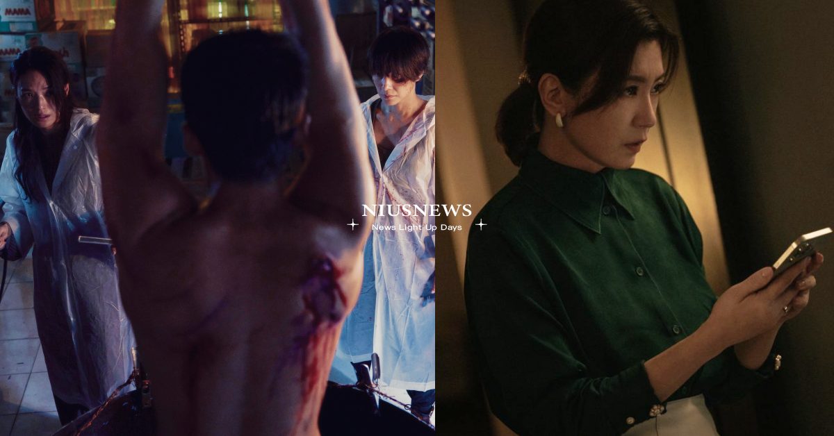 舒淇×李心潔合體！Netflix《回魂計》暗黑復仇台劇劇情5看點，賈靜雯特別出演 Netflix、回魂計、回魂計演員、回魂計劇情、回魂計角色