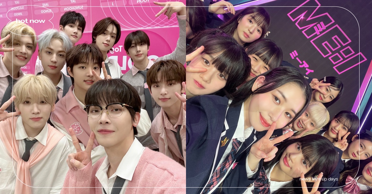 6個選秀節目出身的日本團體！ME:I陣容歷屆最滿意、&TEAM台灣拼盤大圈粉 JO1、NiziU、BE:FIRST、INI、&TEAM、ME:I、選秀節目、日本選秀、日本偶像、偶像團體