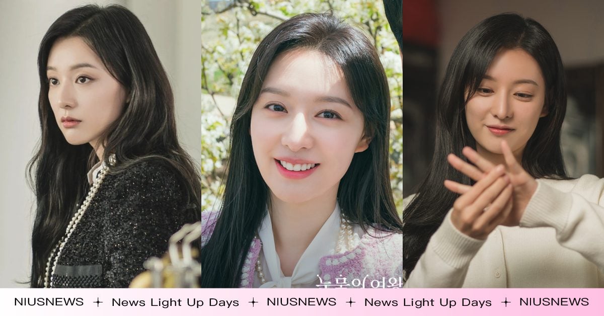 《淚之女王》金智媛5大零毛孔美肌保養法！自製「椰菜水」、底妝前多加這步驟？ 韓劇、淚之女王、金智媛、金智媛保養、金智媛皮膚