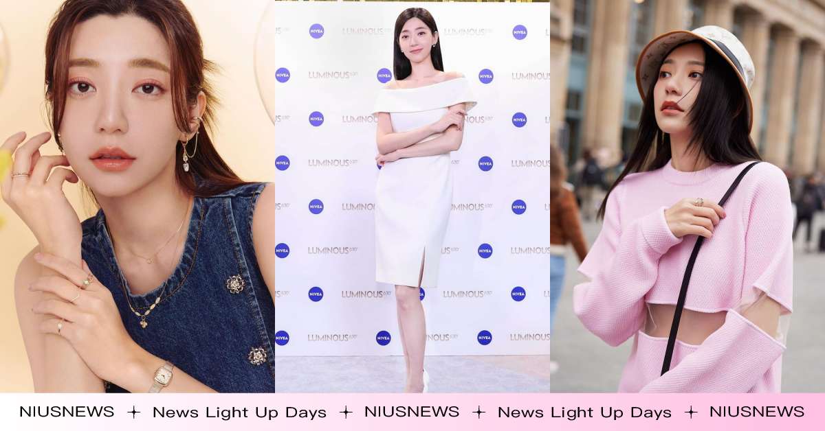 郭雪芙出國遊學變瘦又變白！提亮膚色、改善痘印秘訣公開，最新瘦身方法簡單好上手 郭雪芙、女星瘦身、女星保養、妮維雅