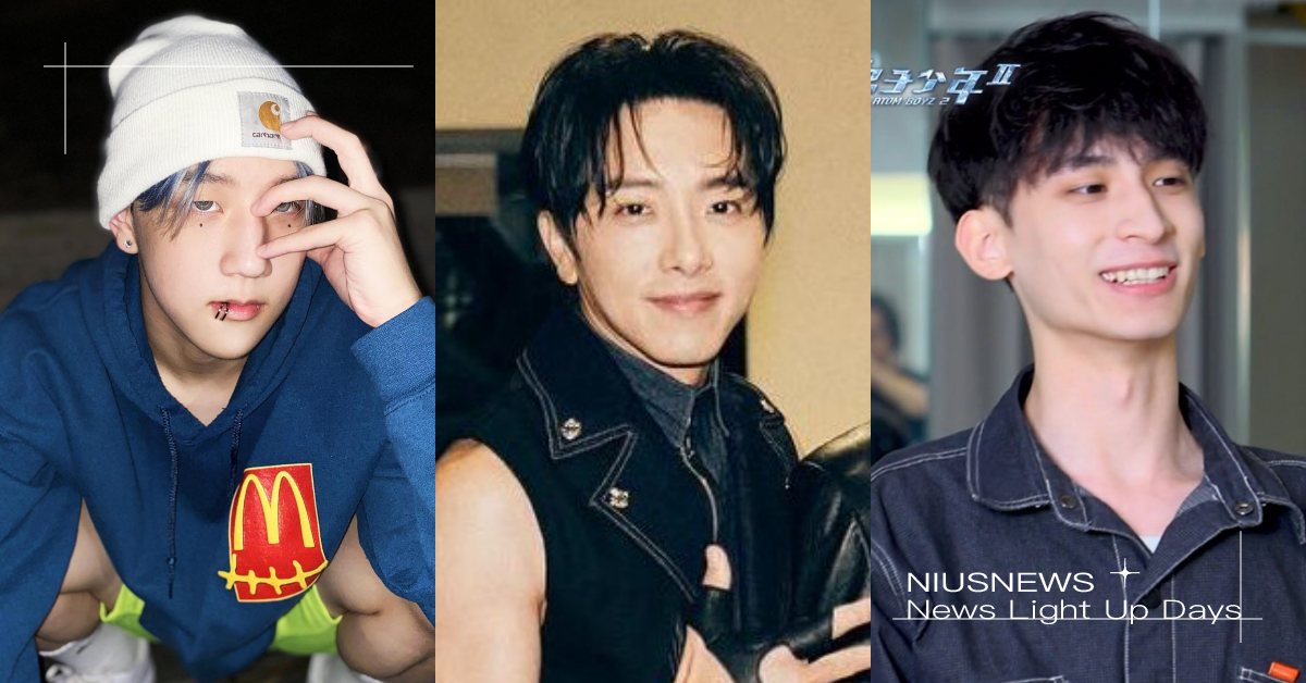 《原子少年》第二季5亮點！參賽選手＋星際導師名單曝光、21歲選手撞臉「林柏宏」？ 原子少年2、原子少年、選秀節目