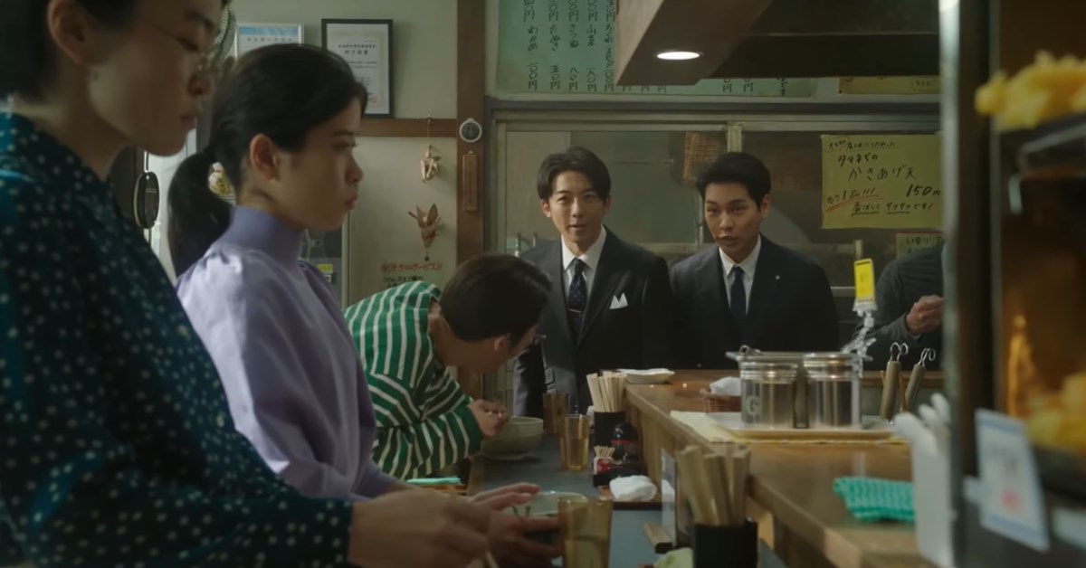 高橋一生親自諮詢，他們通通沒在聽 高橋一生、RECRUIT、RECRUIT AGENT