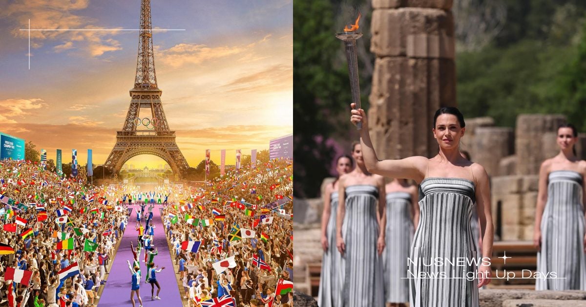 2024巴黎奧運賽前15大必知！獎牌材料和巴黎鐵塔一樣？新增「霹靂舞」比賽？ 巴黎奧運、巴黎奧運時間、巴黎奧運賽程、2024奧運、開幕式、滑板、霹靂舞、殘奧、衝浪、巴黎鐵塔、艾菲爾鐵塔