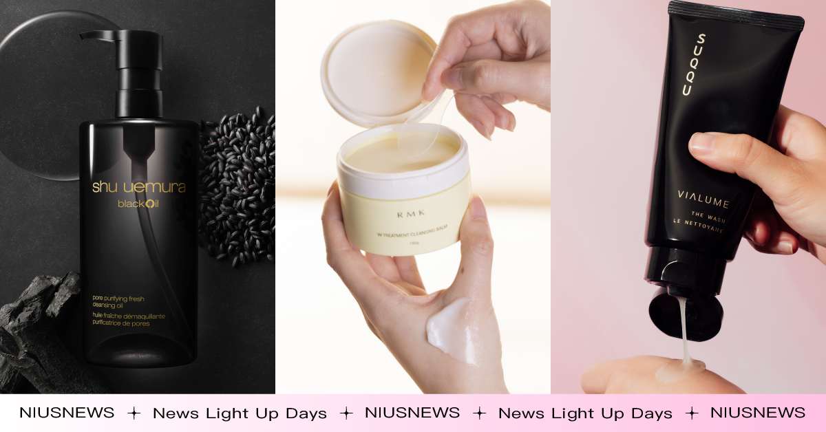 2024最新專櫃洗卸推薦！柑橘花香卸妝膏、會拉絲的洗面乳，全智賢愛用款泡沫超綿密 洗臉、卸妝、全智賢、卸妝膏、洗面乳