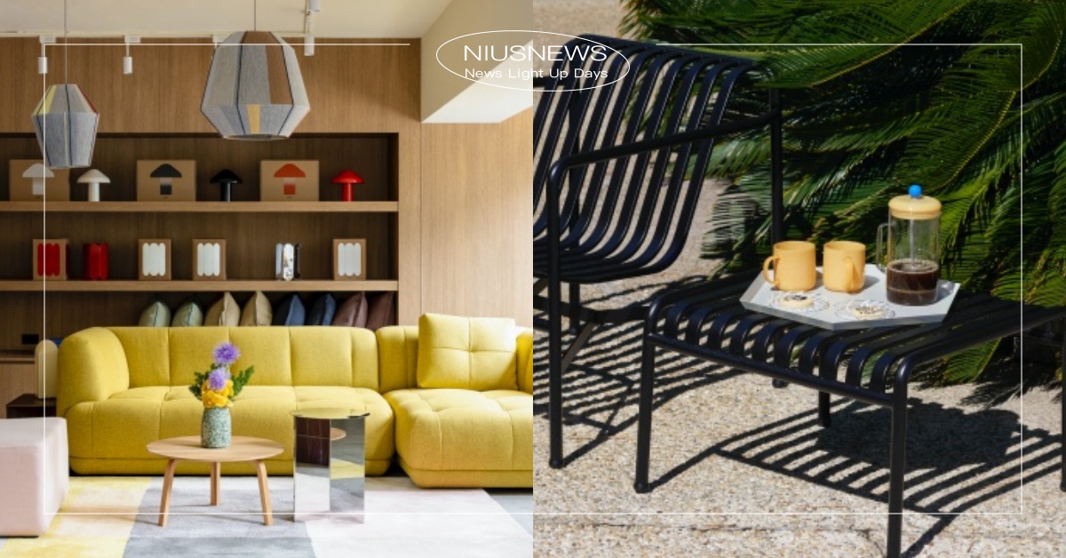 8間「居家生活選物店」推薦！HAY 台北旗艦店、瑪黑家居打造減法質感風格 選物店、居家生活館、HAY TAIPEI、瑪黑家居選物、生活倉庫、居家先生、COZY CASA 格居生活、hoi! 好好生活、夏馬城市生活、InIn Home