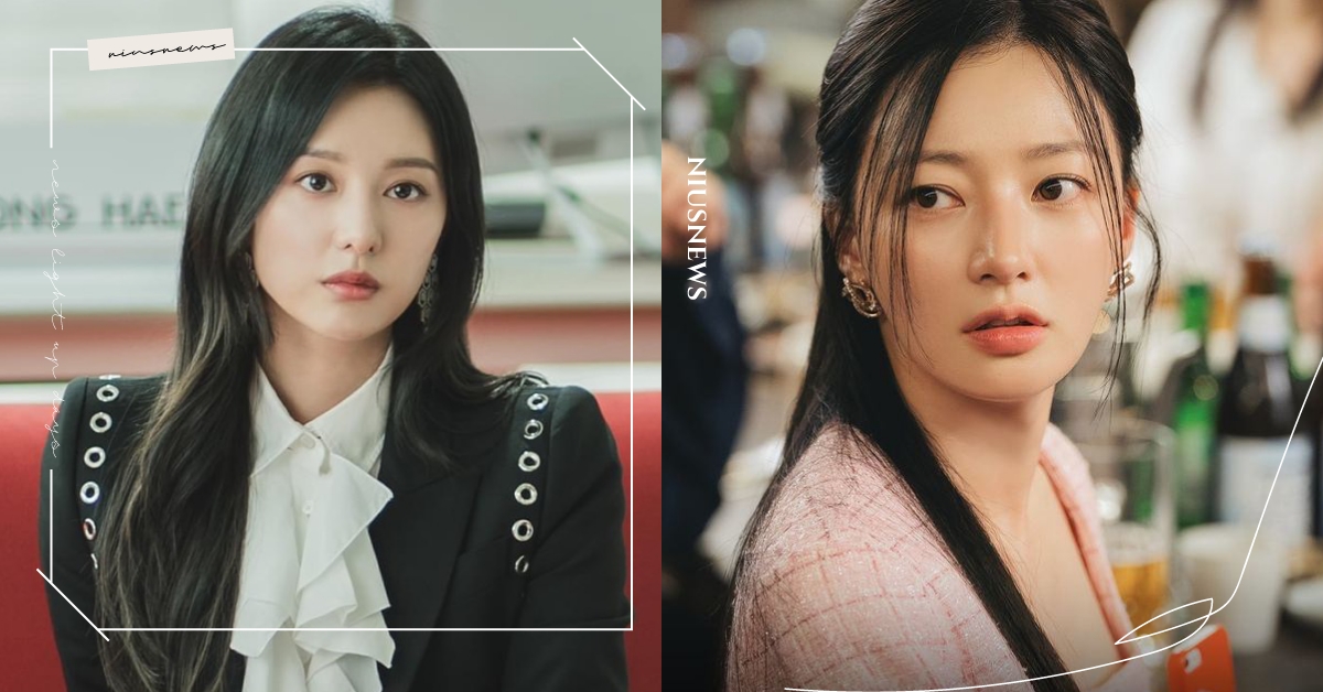 韓劇爆紅同款唇色！《淚之女王》金智媛千金風、《和我老公結婚吧》宋昰昀約會斬男色 韓劇、爆紅、唇彩、淚之女王、金智媛