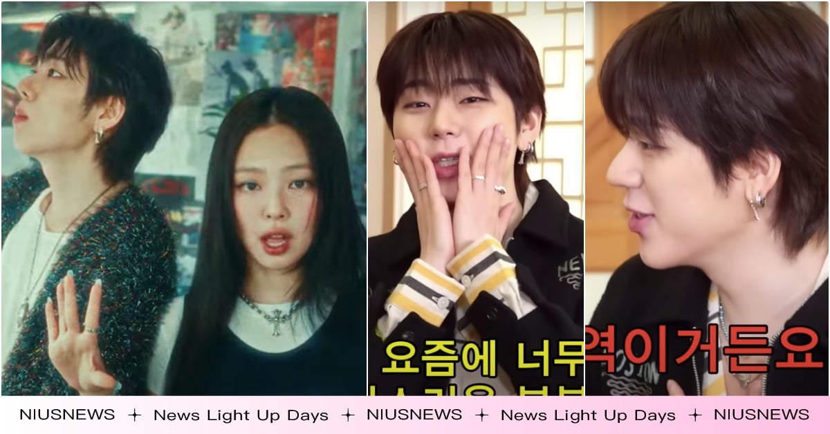 ZICO回歸被嫌老？傻喊「我跟防彈JIN同年」！ Jennie合作新歌MV預告曝 男團BOYNEXTDOOR、BOYNEXTDOORZICO、SPOTMV、Jennie新歌、ZICOSPOT、ZICOJennie、ZICO、ZICO新歌、AnySong、AnySong舞蹈、AnySong韓星、AnySongZICO、韓星舞蹈挑戰、ZICO回歸、ZICO綜藝節目、ZICO光熙、韓星Challenge