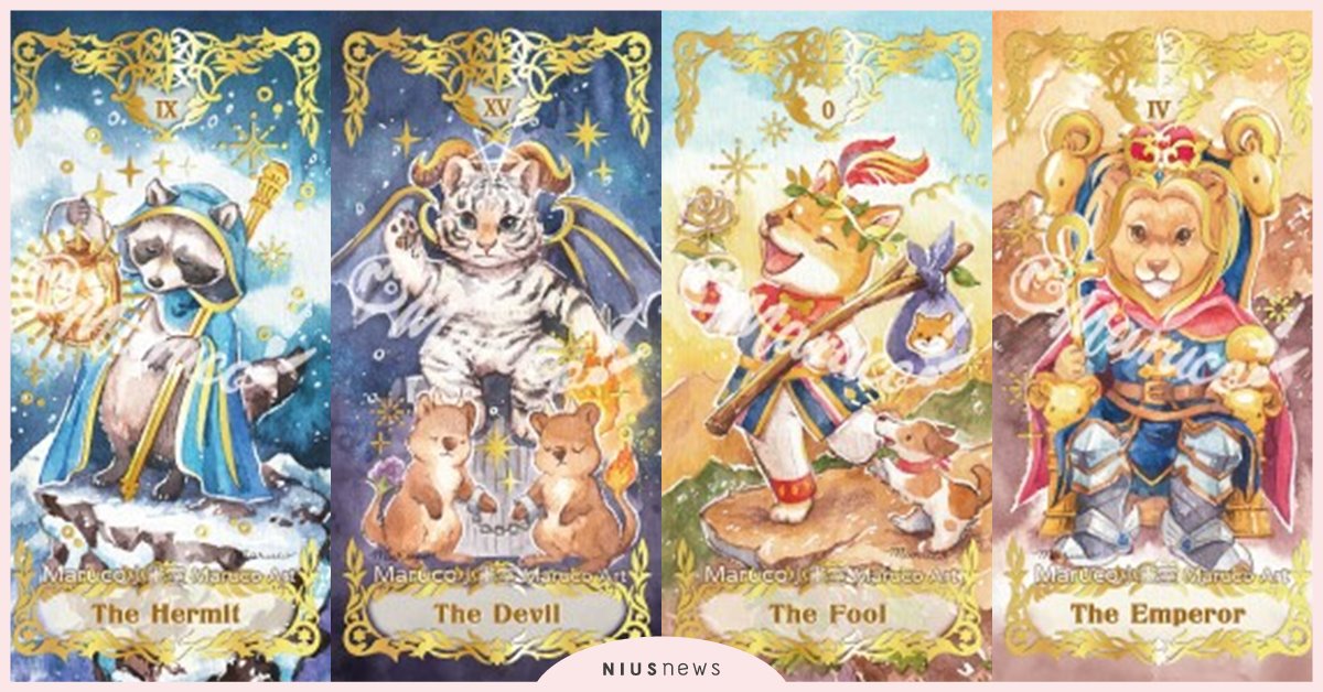 你的財富看漲指數？一張牌指引「金運攻略」該關注哪些方向｜塔羅測驗 塔羅測驗、塔羅、塔羅牌、塔羅心測、塔羅占卜、金運、財富、財運