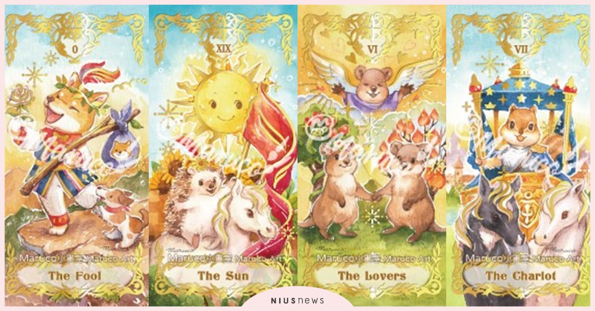 為你破除壞運的守護神是？一張牌測「哪位神明會為你帶來好運？」｜塔羅測驗 塔羅測驗、塔羅、塔羅牌、塔羅心測、塔羅占卜、祈福、好運、神仙伴侶