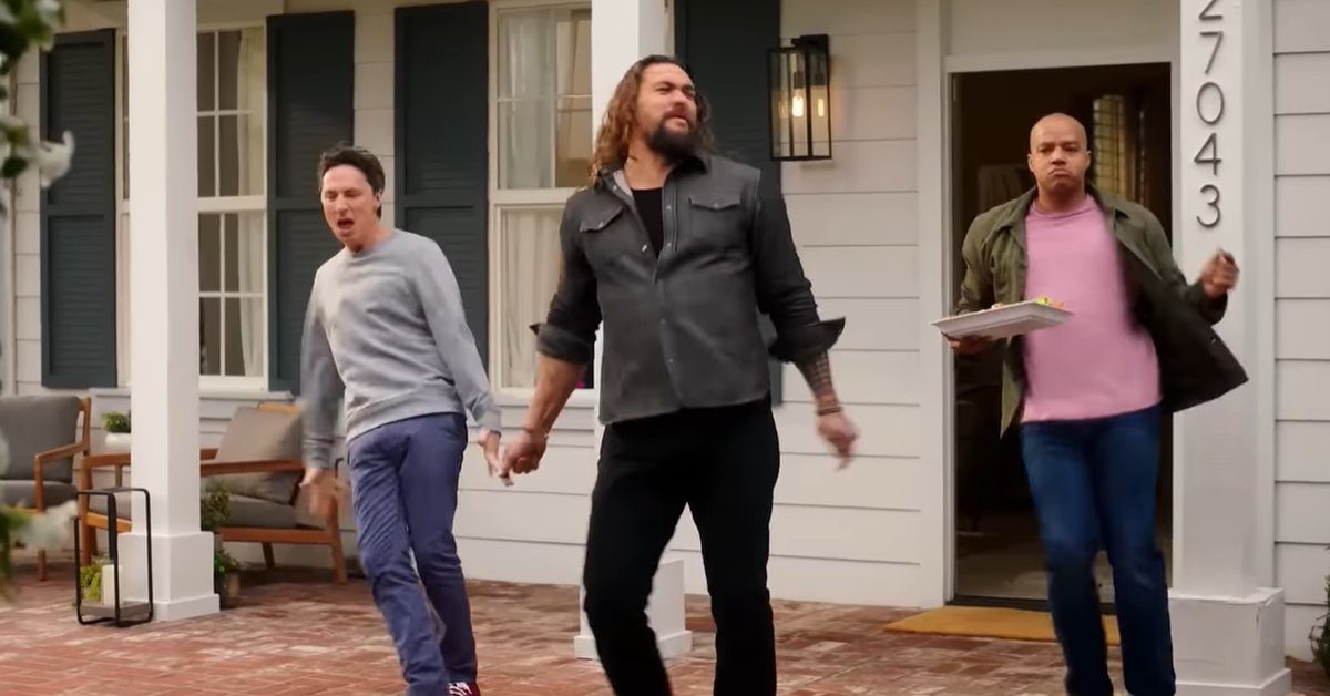 水行俠家裡裝網路，老婆叫他衣服脫掉 水行俠、T-Mobile、電信、Wi-Fi、有線網路