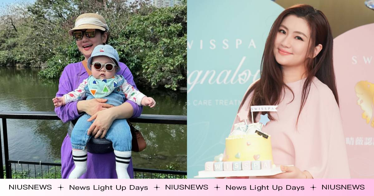 Selina享受當快樂媽媽！產後不急量體重、靠泡澡療癒抒壓，把身心健康先擺第一 Selina、產後復出、女星保養、懷孕、產後