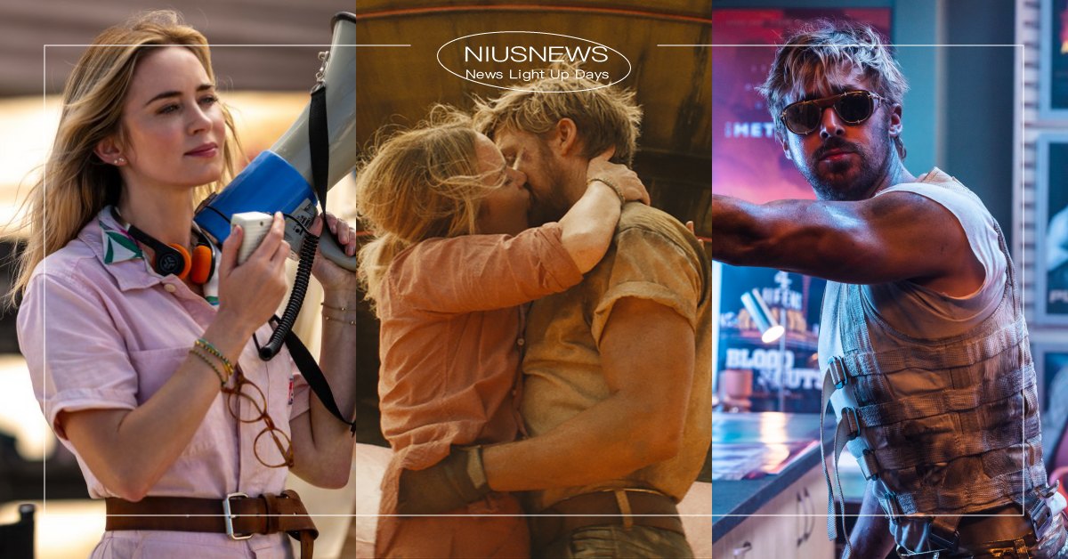 極致爽度《特技玩家》8劇情看點＋片尾客串彩蛋！艾蜜莉布朗「火燒渣男」萊恩葛斯林？ 特技玩家、特技玩家劇情、特技玩家影評、特技玩家彩帶、特技玩家客串、特技玩家好看嗎、特技玩家演員、萊恩葛斯林、艾蜜莉布朗、亞倫泰勒強森、The Fall Guy