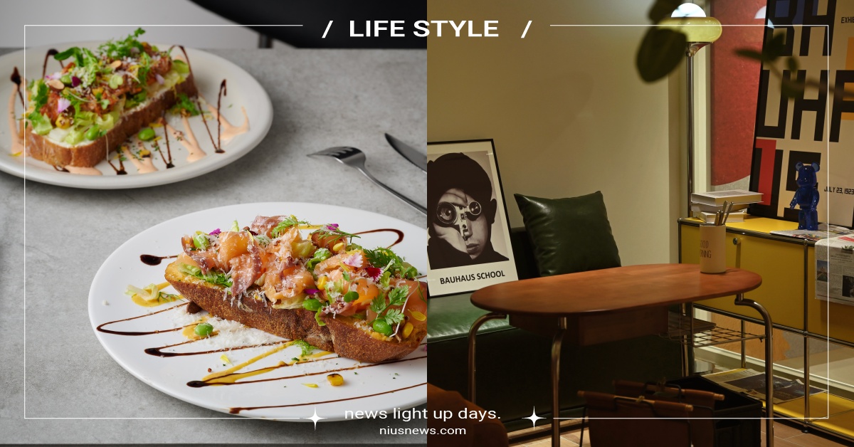 2024台中6間美食餐廳！新開幕「宅」多巴胺咖啡廳、Par Yao米其林指南推薦 2024台中美食、台中景點、台中私房景點、台中咖啡廳、L'Atelier par Yao、爛漫小料理、Locus By David、小麥所旨火串烤勤美店、JAI 宅 勤美店、LAY LOW