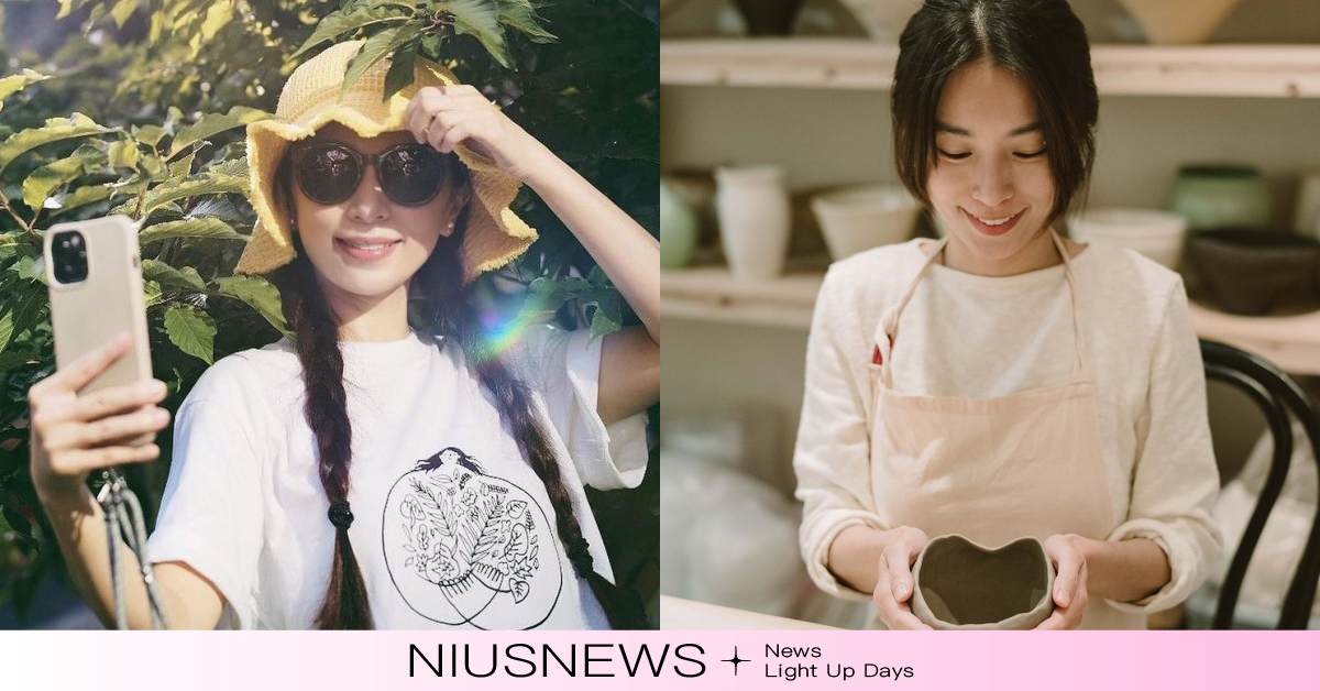 田馥甄私下舒壓4秘訣！練習冥想、在家微醉也要儀式感，多點彈性把生活過成喜歡的樣子 田馥甄、舒壓、