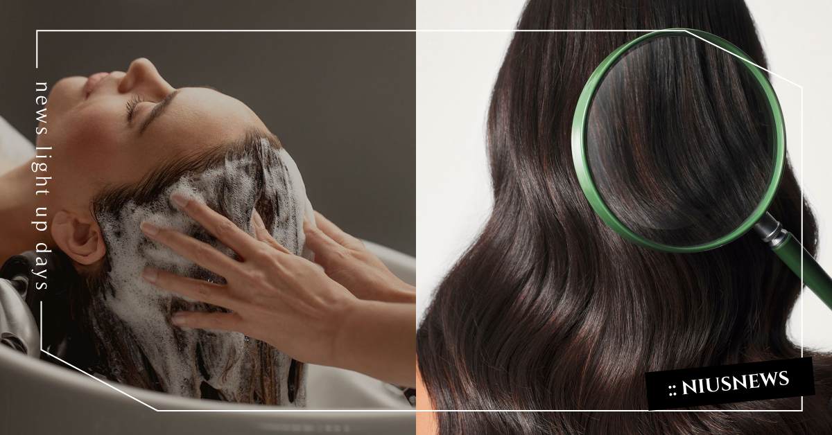 天天洗頭會加速落髮？皮膚科醫師破除常見落髮迷思，豐盈系洗髮精推薦養護髮肌健康 落髮、頭髮、頭髮變細、皮膚科醫師、陳昱璁醫師、
