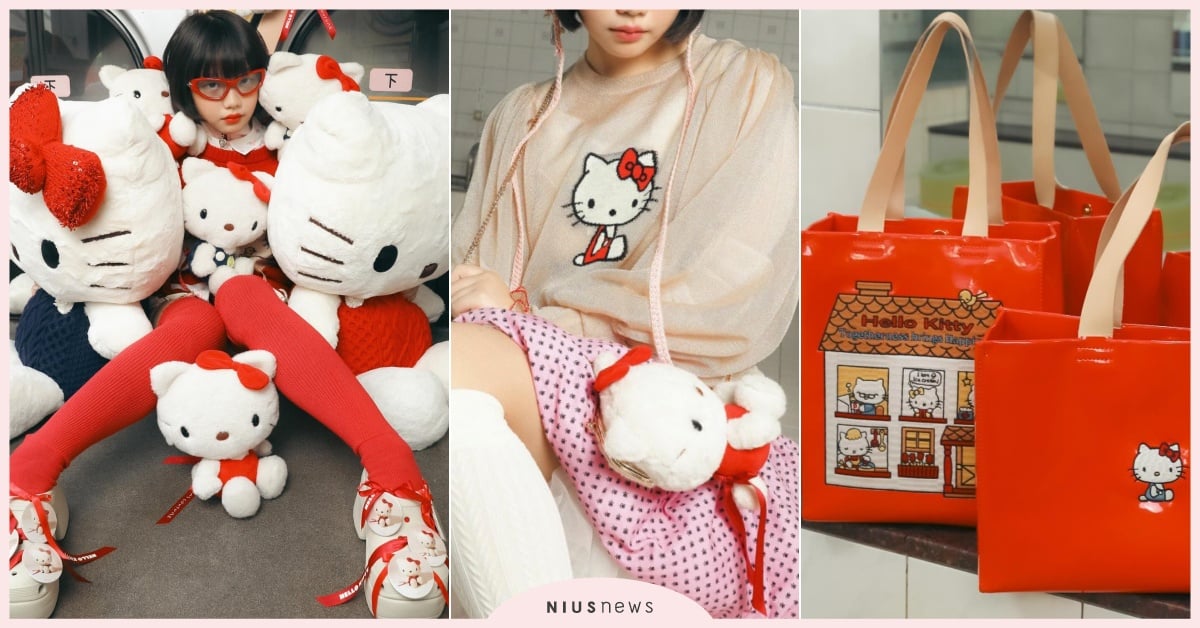 BEAMS三麗鷗聯名7款「HELLOKITTY毛茸茸包」！全家搬上包、收復古玩偶 BEAMS服飾、BEAMS聯名、HELLOKITTY聯名、HELLOKITTYBEAMS、KITTY50週年聯名、BEAMS日本、KITTY聯名包、KITTY聯名玩偶、BEAMSHELLOKITTY聯名、HELLOKITTY50週年聯名、HELLOKITTY週邊、HELLOKITTY聯名包、三麗鷗聯名包