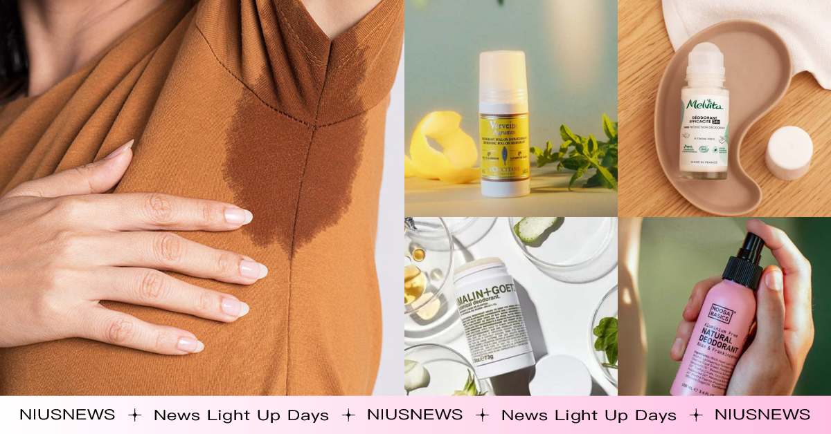 流汗後為何有體臭？止汗劑、體香膏用途＆使用時機大不同，2024口碑好評清單推薦 止汗劑、體香膏、流汗、狐臭、L'OCCITANE、NOOSA BASICS、