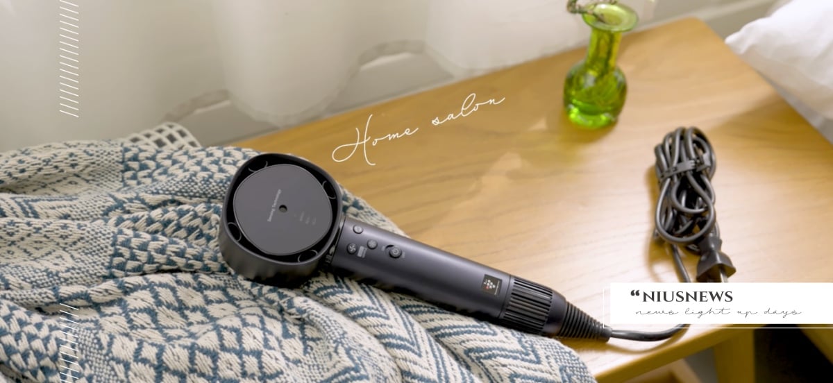 美翻朋友圈必收！櫻花妹都在用的「夏普四氣流水潤溫控吹風機」，漂亮女生的頭髮必須柔柔亮亮 SHARP、夏普吹風機、頭髮、居家保養