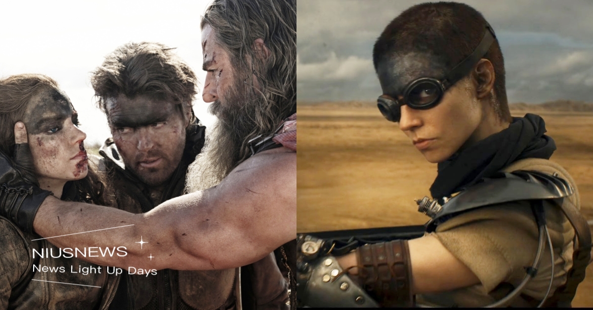 《芙莉歐莎：瘋狂麥斯傳奇篇章》6看點！「雷神」化身荒地暴君殘殺安雅泰勒喬伊母親 瘋狂麥斯、芙莉歐莎：瘋狂麥斯傳奇篇章、Furiosa: A Mad Max Saga、安雅泰勒喬伊、克里斯漢斯沃、喬治米勒、湯姆伯克、華納兄弟