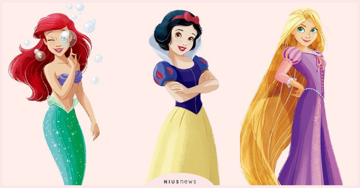 神準「迪士尼公主」心理測驗！7道題測出你的性格傾向，愛麗兒熱愛冒險？ 心理測驗、心測、心理測驗、迪士尼公主心理測驗、momoshop