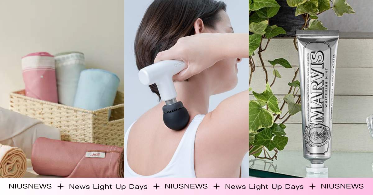 居家舒壓必備！2024台隆手創館回購率最高TOP6生活小物，擦髮巾10天就賣千條 台隆手創館、台隆、排行榜、