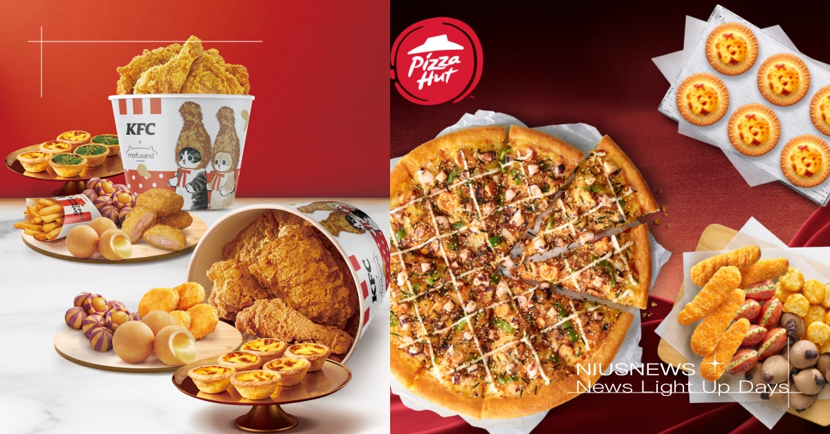 母親節速食優惠！肯德基「媽咪520餐」6折爽嗑、必勝客「母親節貼心送」儀式感滿滿 母親節、優惠、速食、母親節優惠、必勝客