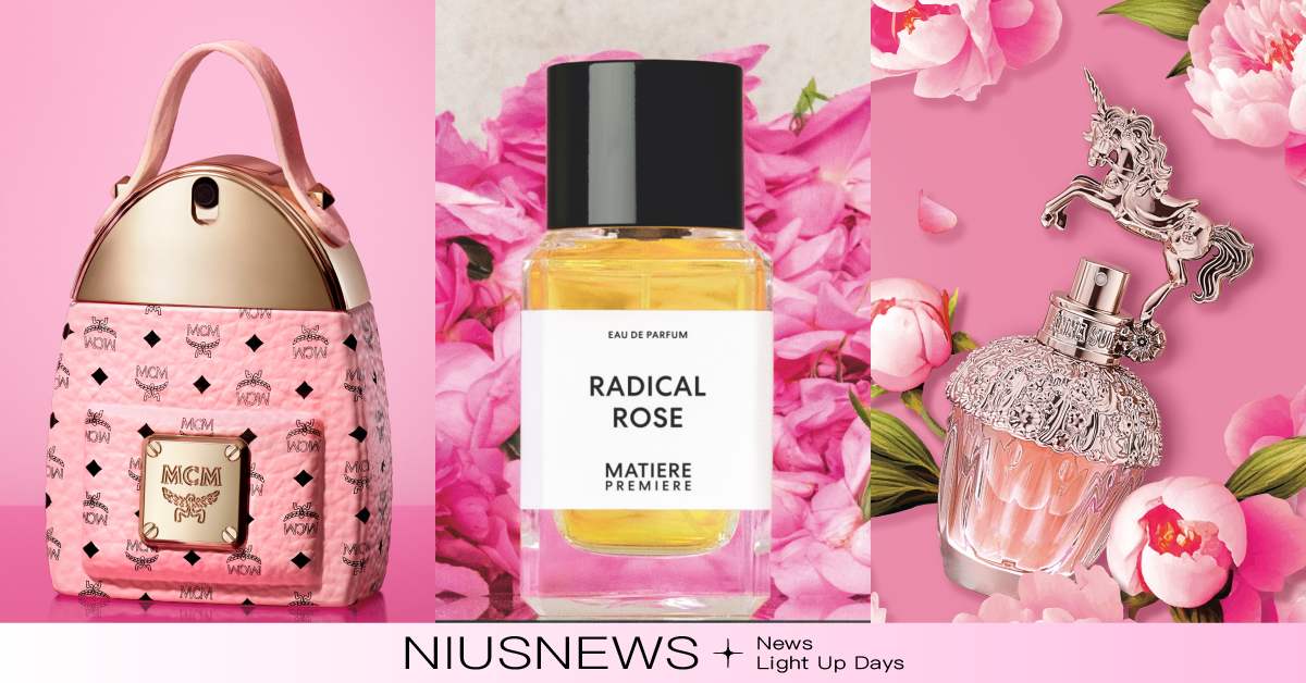 天熱噴也不會膩！2024夏日明亮系「玫瑰香水」5推薦，加入佛手柑、檸檬輕盈耐聞 香水、香氛、玫瑰控、