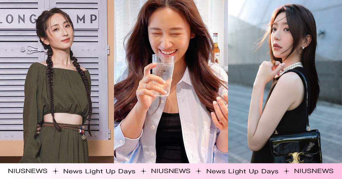 省錢又輕鬆減肥法！10位女明星「多喝水秘訣」，吳姍儒吞10口、楊紫配方還能美白 女星瘦身、多喝水、喝水減肥、吳姍儒、楊紫、美白、柯佳嬿、林予晞、Lulu黃路梓茵、郭書瑤、楊謹華