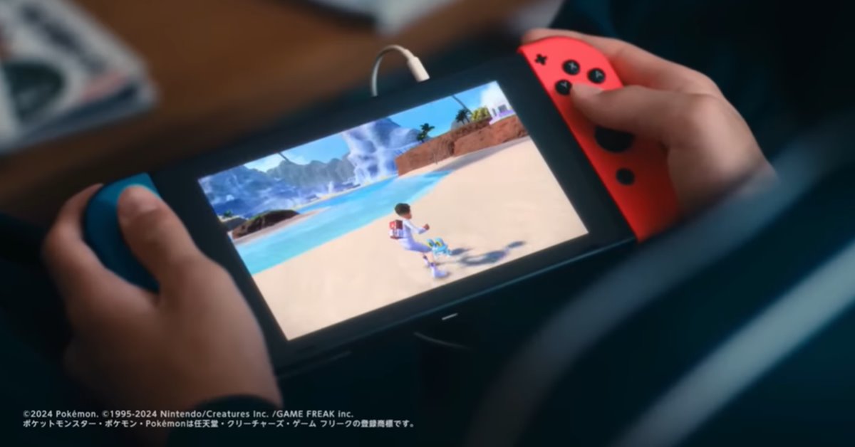 畢業後的寶可夢，串連起了兄弟情感 寶可夢、Pokémon、Switch、任天堂