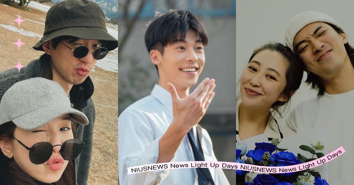 7對演藝圈「和經紀人結婚藝人」盤點！傅孟柏宣當爸喜訊、網敲碗想當「許光漢」經紀人 結婚藝人、演藝圈、經紀人、傅孟柏、黃宣、蕭敬騰、林哲熹、伍佰、胡歌、古巨基