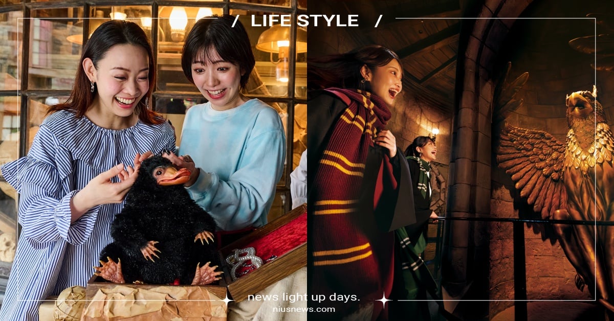 日本環球影城《哈利波特》10週年攻略！霍格華茲城堡之旅重啟、食死人遊行必朝聖 哈利波特、哈利波特魔法世界、哈利波特魔法世界10週年、日本環球影城、大阪環球影城、霍格華茲城堡、食死人