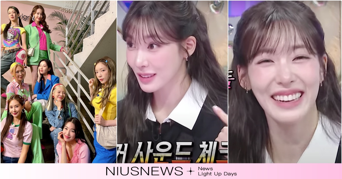 少女時代蒂芬妮開嗆：「現在韓團彩排都很隨便」！曝KPOP世代衝擊撿到槍：是試音？ 少女時代綜藝、少女時代蒂芬妮、蒂芬妮綜藝、少女時代Tiffany、少女時代團綜、少女時代FOREVER1、少女時代、少女時代全員、少女時代認識的哥哥、少女時代新歌MV、少女時代新歌、少女時代回歸、潤娥回歸、太妍回歸、少女時代完整體回歸、少女時代MV預告、