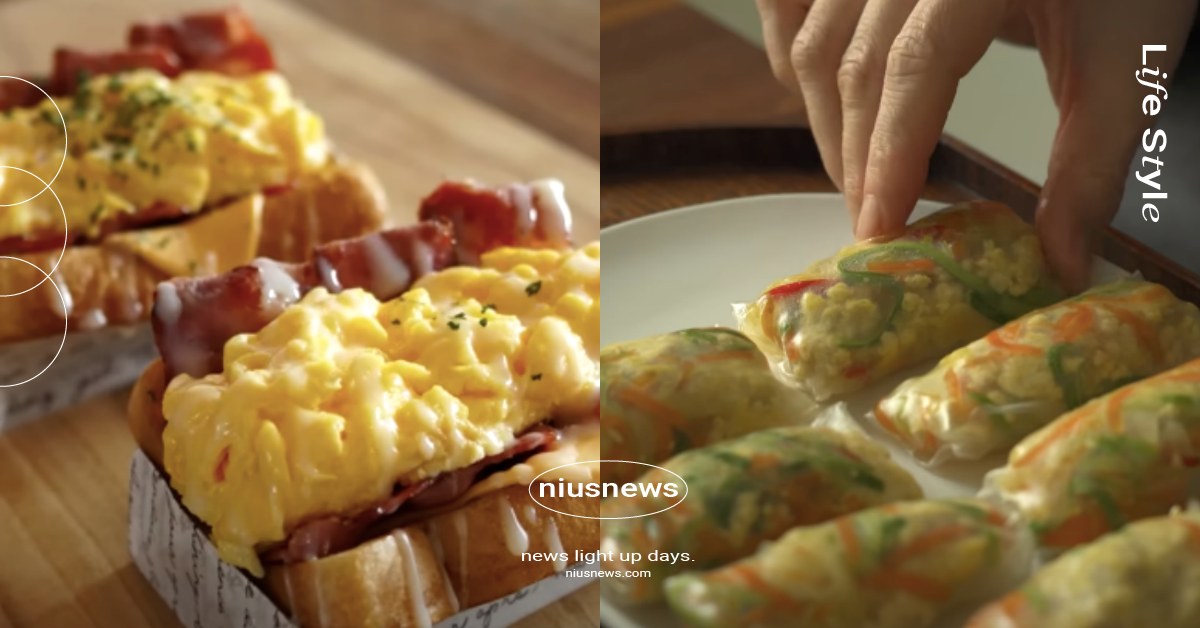 盤點6個療癒「料理靈感」必追YT！蒜香培根吐司、懶人豆腐捲心菜帶便當超省時！ 韓國料理YouTube頻道推薦