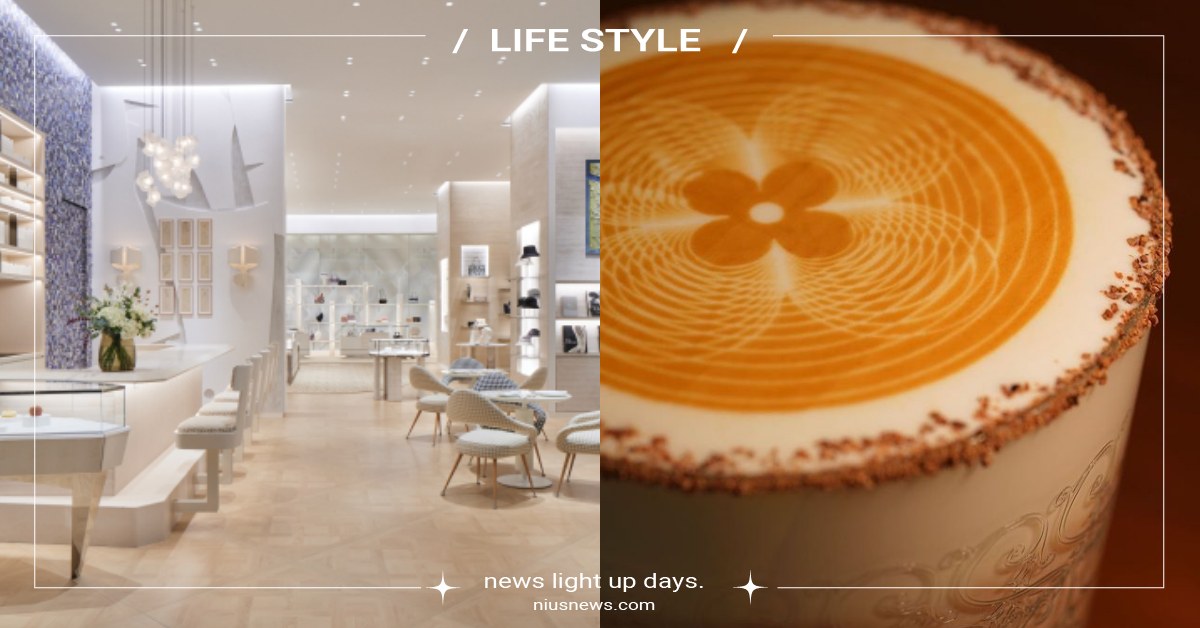 2024日本必去4間「精品餐廳」！關西機場DIOR吃下午茶、LV栗子拉花拿鐵必喝 2024日本必去精品餐廳、DIOR、LOUISVUITTON、BULGARI、GUCCI