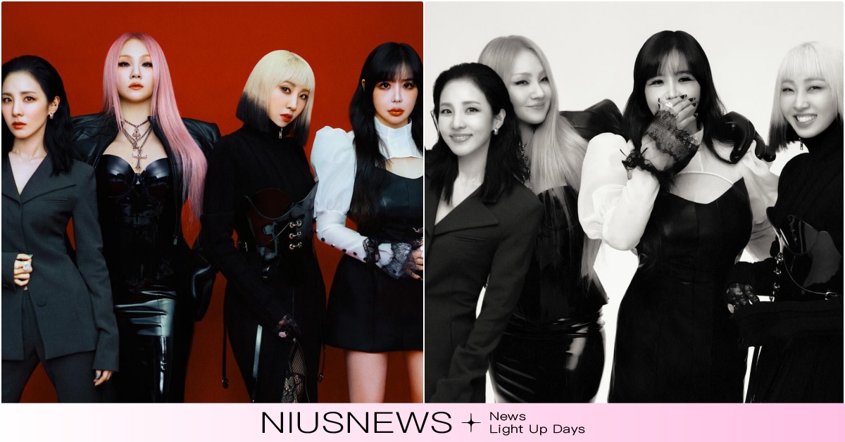 2NE1解散8年「突曬5張團魂照」逼哭全網！15週年全員驚喜合體CL喊：好久不見 2NE115週年、2NE1解散、朴春IG、朴春近況、2NE1合體、2NE1回歸、2NE1朴春、2NE1Coachella、Coachella韓星、2022Coachella、朴春回歸
