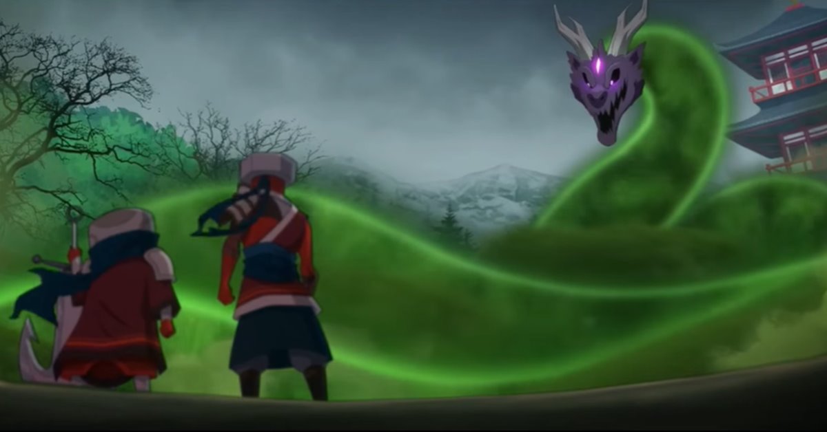 Old Spice 戰士，這次對上臭鼬龍 Old Spice戰士、Old Spice、除臭、芳香