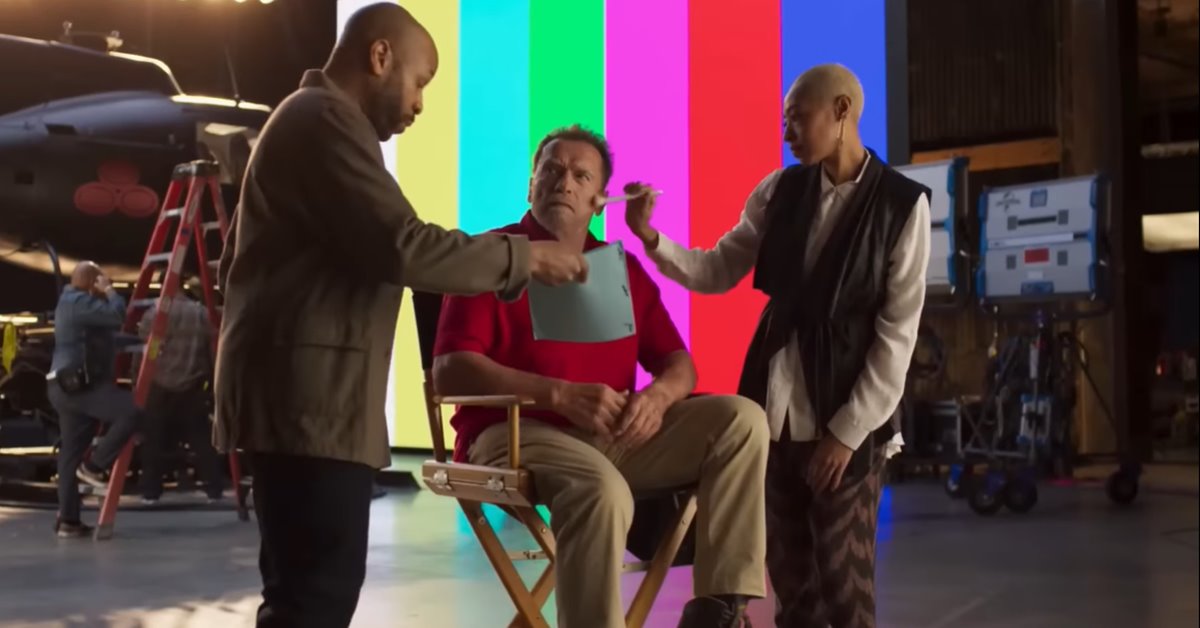 好鄰居還是好鄰雞，阿諾發音有夠爛 State Farm、保險代理人、阿諾、龍兄鼠弟