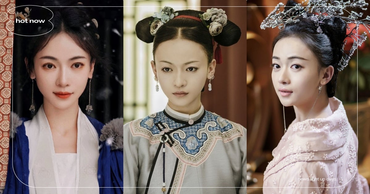 吳謹言10部陸劇！《墨雨雲間》、《春花厭》網友不看好，《延禧攻略》魏瓔珞不再紅？ 陸劇、墨雨雲間、春花厭、傳家、尚食