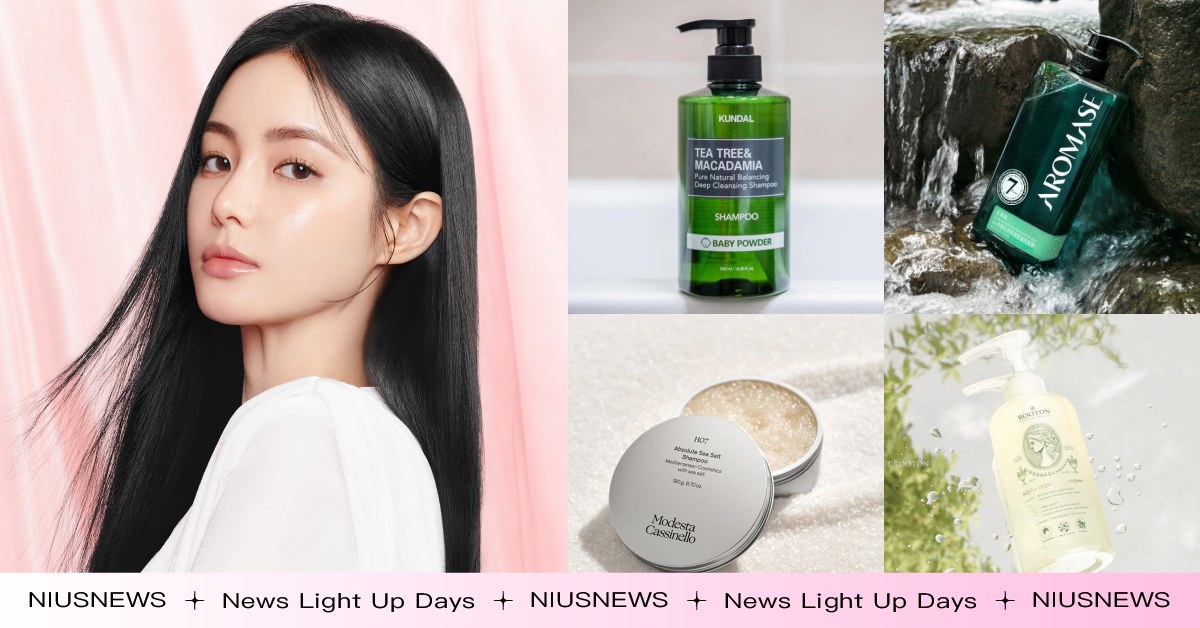 頭皮狂出油、髮根扁塌？4大最常見NG行為快檢視踩雷了沒！加碼頭皮控油洗髮精推薦 頭皮出油、控油、洗髮、